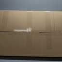 SUNNYFEEL Camping Directors Chair, Heavy Duty,Oversized Portable Folding Chair with Side Table, Pocket for Beach, Fishing,Trip,Picnic,Lawn,Concert Outdoor Foldable Camp Chairs (Black Grey-2set)