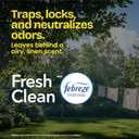 Glad ForceFlex MaxStrength XL Kitchen Trash Bags, 20 Gal, Fresh Clean, 80 Ct 