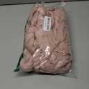 IVAPUPU 2 Pcs Cheesecloth Table Runner - 10ft Dusty Pink Boho Rustic Gauze Cheese Cloth Table Runner for Baby Shower Decorations Wedding Party Spring Garden Farmhouse Mothers Day Decor