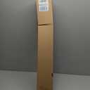 No Drill Cordless Roman Shades, 20×64 in, Room Darkening Beige