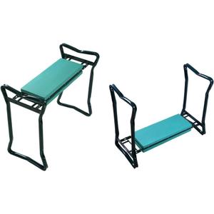 Trademark Innovations Garden Kneeler and Seat - 23"L x 11"W x 19"H