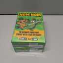2 x DR DINGUS Nom Nom Card Game - 2-6 Players - Ages 7+ - 15 Minutes to Play - High Stakes Card Game - Party Game, Family Game Night, Kid and Adult