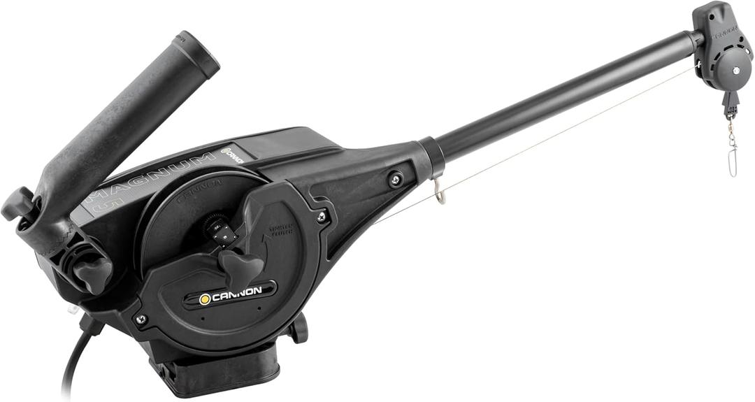 Cannon Magnum Series Electric Downriggers, One Size