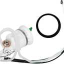 16112755084 Fuel Pump Fit for MINI Cooper S JCW R55 R56 R57 R58 R59 | Fit for Hatchback Clubman Convertible Coupe Roadster 1.6L Replaces 16112755084 A2C5311979780