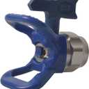 GDHXW 517 Airless Spray Tip Guard Combo Blue for Airless Paint Spray Guns