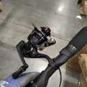 Ugly Stik GX2 Ice Spinning Reel and Fishing Rod Combo, 28" - Medium - 1pc