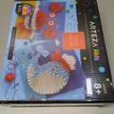 Arteza Kids String Art Kit, Set of 5 Sea Animal Designs, Plastic Pushpins, Art Supplies for Kids Craft Projects and Free Time Activities