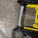 VEVOR 4 Ton Low Profile, Heavy-Duty Steel Racing Floor Jack with Dual Pistons Quick Lift Pump, Lifting Range 3.94"-20.98"