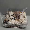 Heated Blanket Throw Blanket - Fast Heating Electric Blanket, Soft Flannel Heated Throw with 10 Time Settings,10 Heating Settings, Warm Gifts for Women & Mom&Grandma(50"x60"Cow Print Apricot) (05 - Apricot Ombre-khaki)