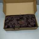 6 Pcs 21" Cimicifuga Plant Leaves Spray Fall Floral Stems Faux Plum cimicifuga Foliage Branch for Home Vase Autumn Decor Flowers Arrangement Table Wedding Garden Farmhouse