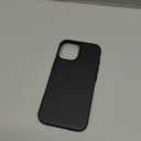 TORRAS Magnetic Slim Fit for iPhone 17 Case, Ultra-Thin Compatible with MagSafe, Stronger Magnetic + Thinner, Lightweight Matte Anti-Scratch Hard PC Cover Phone Case for iPhone 17, Black