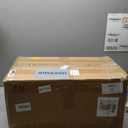 Zopeal Plastic Storage Bins 10 Pcs White Pantry Organizer Bins Small Baskets Storage Containers for Home Kitchen (14 x 10.5 x 9.5 Inch)