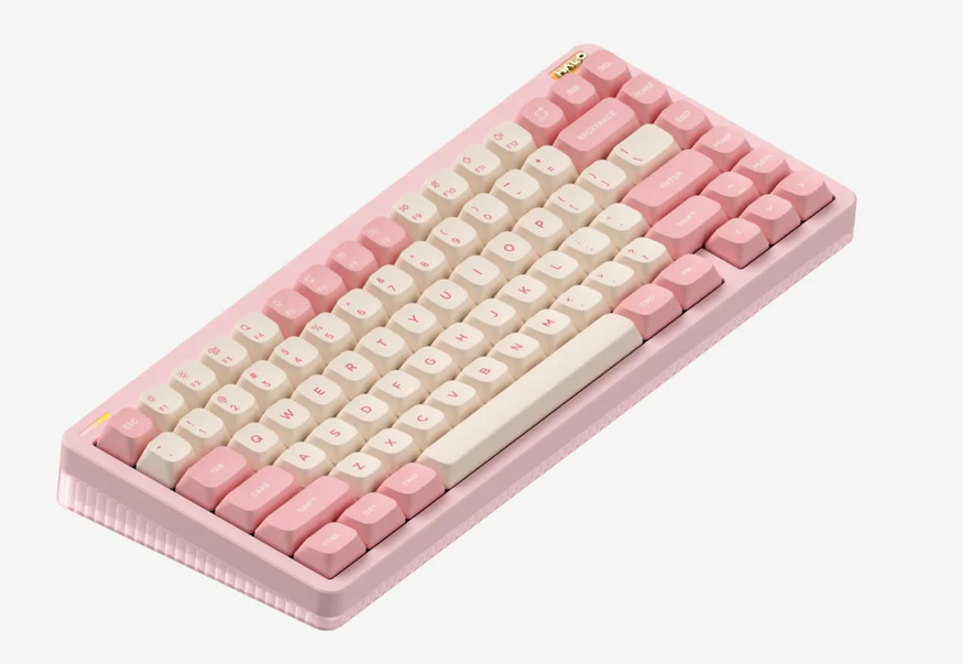 NuPhy Mechanical Keyboard Halo75 V2