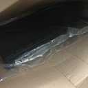 Vanseno Cargo Liner for Infiniti QX50 2019-2025 / QX55 2022-2025 Trunk Mats All Weather TPE Rear Cargo mats for QX50 Accessories,Black