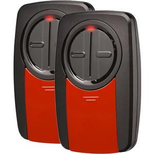 2 for 380UT 375LM Universal LiftMaster Garage Door Opener Remote