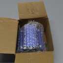 12V High Output Ignition Coil Ignition Systems E-Core Style coil 5000V Male HEI Connector Universal Fits for V8 Chevy, Ford, Olds, Pontiac, and Mopar