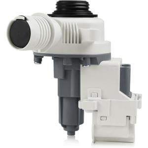 W10919003, W10775446 Washer Drain Pump Compatible With Whirlpool Kenmore Maytag Clothes Washer, Washing Machine Water Drain Pump and Motor Replacement Parts for: AP6038235, 4461359, PS11770076