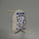 Otylzto Wool Dryer Balls 4-Pack, Drying Balls for Laundry,Reusable As Natural Fabric Softener, Reduce Clothing Wrinkles, Drying Clothes Faster Eco-Friendly