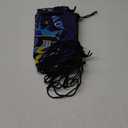 Video Game Party Favors Birthday Supplies, Gamer Drawstring Bag Keychain Silicone Bracelet Tattoo Sticker, Gamer Gaming Birthday Party Favor Goodie Bag Stuffers Fillers Classroom Rewards for Kids