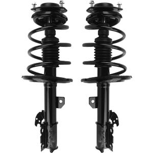 PAROD 172308+172307 Front Shock absorber Struts w/Coil Spring Assembly fit for 2007-2009 Lexus ES350, 2006-2012 Toyota Avalon, 2007-2011 Camry, 2006-2008 Solara