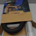 EAST MOUNT Twister Arm Trainer 20-110lb Adjustable Chest Workout Equipment for Men Women Portable Spring Resistance Muscle Builder Strength Training for Arms Chest Shoulders for Home Gym Fitness