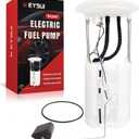 Fuel Pump Assembly Compatible with Toyota Tacoma 2005-2015 Pickup,2.7L 4.0L,Rear Side, Electric Fuel Pump Module Assembly with Sending Unit Replace# 7702004060,7702004061,7702004071, E8757M