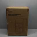 Gevi 10-Cup Grind & Brew Coffee Maker with Built-in Burr Grinder – Programmable Touch Screen, 4-Hour Keep Warm, Permanent Filter, Drip Coffee Machine for Home & Office