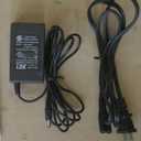 Genuine Alere Cholestech LDX Switching Power Supply AC Adapter Cord Plug