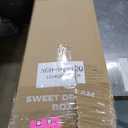 Queen Mattress, 12 Inch Queen Size Hybrid Mattress in a Box, Medium Firm Memory Foam mattress, with Individual Pocket Springs, Upgrade Zoned Support, Motion Isolation&Pressure Relief, CertiPUR-US