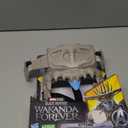 Marvel Studios'  Black Panther: Wakanda Forever Attuma Shark Armor Mask Role Play Toy with Hammerhead Expansion Feature, for Kids Ages 5 and Up