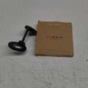 LISEN for MagSafe Car Mount for iPhone 17 PRO MAX, Extra Small Ultra Magnetic Phone Holder for Car Dashboard, Car Phone Holder, Car Accessories for Women Men, Fit for iPhone17 Pro/Air/Max 16 15 14 13 (Black)