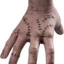 Halloween Scary Fake Hand Props, Halloween Fake Han-d Horror Realistic Creeper Hand Costume Prop, Accessories for Home Decor Halloween Decorations