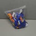 Remimi Women Halloween Costume Peter Pan Collar Long Sleeve Solar System Printed Cosplay Dresses, Size 2XL