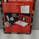 Hasbro Gaming Scattergories Classic Game, Party Game for Adults and Teens Ages 13 and up, Board Game for 2+ Players