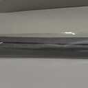 Outdoor Blinds for Porch, Cordless Patio Outdoor Roller Shades with Shade Cloth for Gazebo Pergola Balcony Backyard, 2 Poles & 1 Fabric, Grey, 48" Wx72 H (Gray)