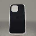 iPhone 13 Pro Silicone Case Black