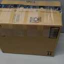 Under Couch Blocker for Toys 6" H, Plastic Under Furniture Gap Protector for Pets Blocker with Retainer, Spliced Barrier to Block Cats and Dogs for Bed Sofa Clearance (Black 36 Pack 18 Feet)