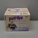 Pull-Ups Boys' Skin Essentials Potty Training Pants, Training Underwear, 3T-4T (32-40 lbs), 68 Ct