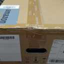 DREAME D20 Pro Plus Robot Vacuum, 13,000Pa Suction, DuoBrush for Pet Hair, Corner Cleaning, Self Emptying, LDS Navigation Laser Avoidance, Vacuum Mop, Hard Floors&Carpets (Black)