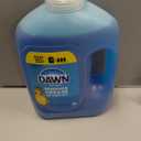 Dawn Ultra Original Dish Soap Refill Jug, Large Size Original Blue Liquid Dishwashing Detergent, Powerful Dawn Dish Soap for Grease, 51.5 oz