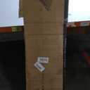 Wooden Bed frame, Modern & Minimalist Style (148 X 43 X 15) 15inch