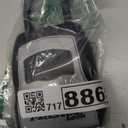 Master Lock Key Lock Box, Outdoor Lock Box for House Keys, Portable Combination Lockbox Resettable Code, 5400EC, Black