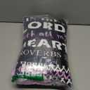 Baptism Gifts for Girl - Christian Gifts for Women - I Am a Child of God Blanket 50"x60" - Inspirational Birthday Religious Catholic & Communion Confirmation Gift for Teen Girls Daughter Granddaughter