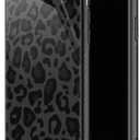 ZHEGAILIAN for iPhone 7/8/SE2/SE3 Case, Military-Grade Protection, All-Around Shockproof Corners, Anti-Scratch Phone Case for iPhone 7/8/SE2/SE3, Black Grey Leopard
