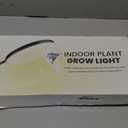MistyJungle 20W Full Spectrum Grow Light for Indoor Plants, 63in Adjustable