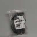 Cabilock 4pcs Ladder Foot Cover Werner Step Ladder Step Feet Covers Trampoline Folding Foot Extension Parts Leg Covers Rubber Mask Square