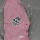 Surmente Pink Tablecloth 60 x 102-inch Rectangular Polyester Table Cloth for Weddings, Banquets, or Restaurants