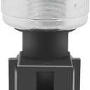 A/C Pressure Sensor Switch 19187535 Fit for Dodge Ram 1500 2500 3500, for Liberty/Grand Cherokee 2002-2004 Air Conditioner Clutch Pressure Sensor Replaces OE # 5072138AA, 5073617AA