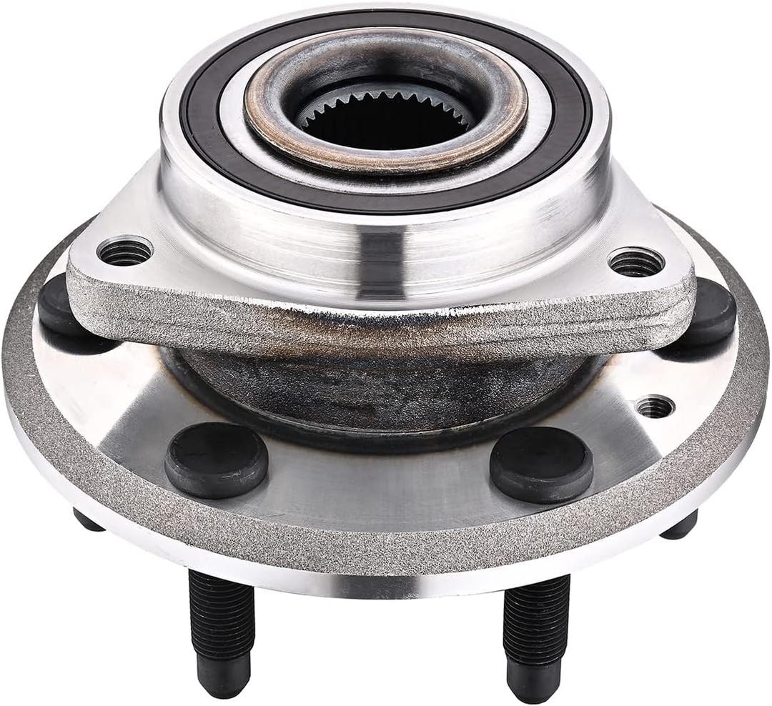 JLEO 513277 Front or Rear Wheel Hub Bearing Assembly fits for 2008-2017 Buick Enclave,for 2009-2017 Chevy Traverse,for 2007-2016 GMC Acadia,for 2007-2010 Saturn Outlook (1)