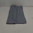 MIULEE Decorative Linen Pillow Covers 28x28 Inch Blue Grey Boho Farmhouse Neutral Couch Throw Pillows for Bed Pack of 2 Accent Modern Pillowcase Sofa Livingroom Home Decor